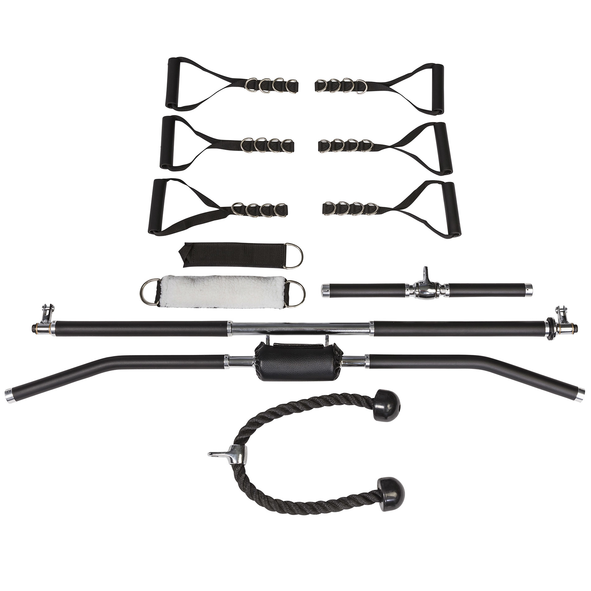 Platinum PRO Cable Cross Unit, foto 6 van 6