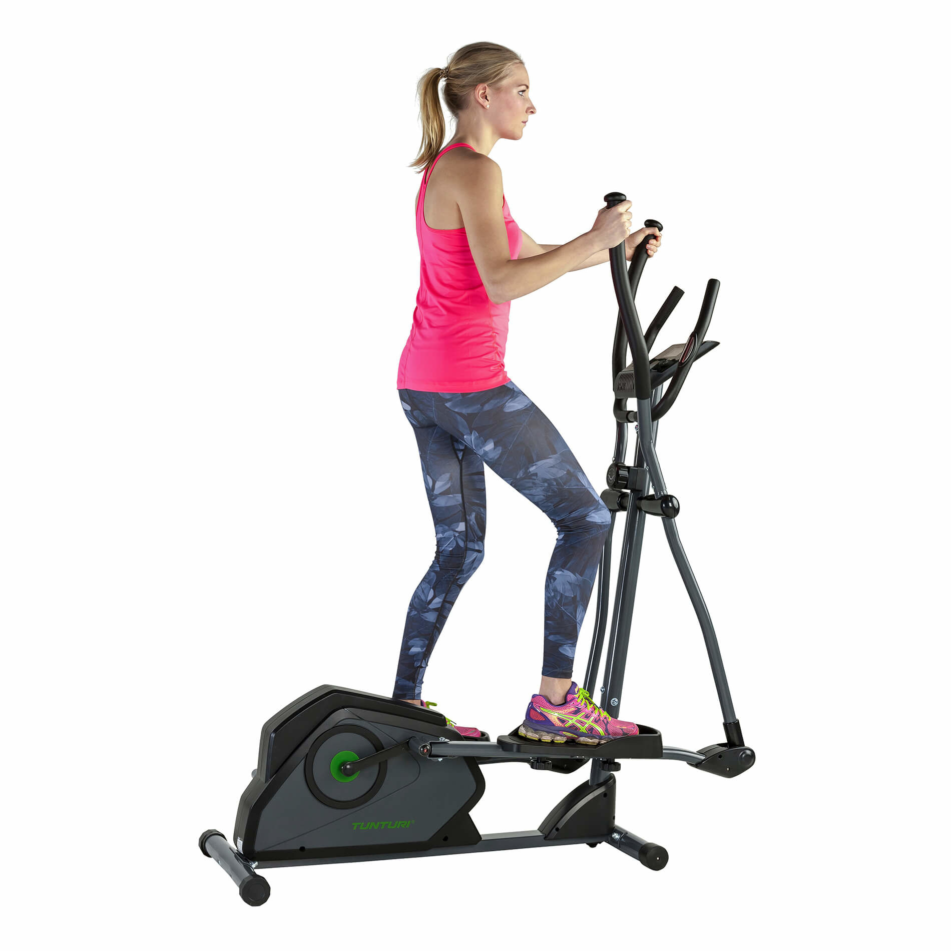 Crosstrainer Cardio Fit C30, foto 2 van 6