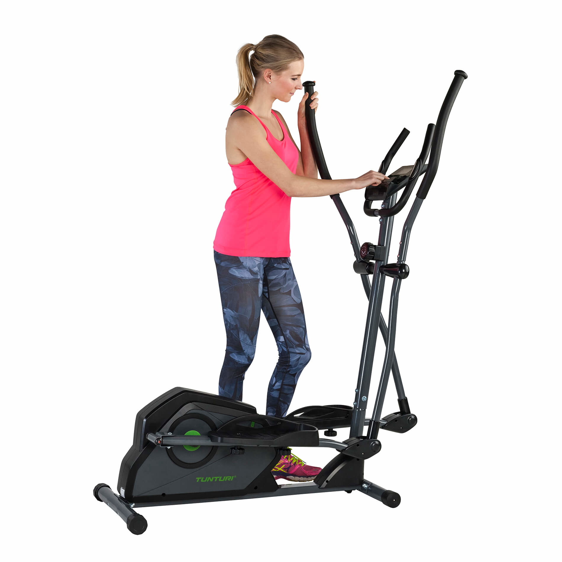 Crosstrainer Cardio Fit C30, foto 6 van 6