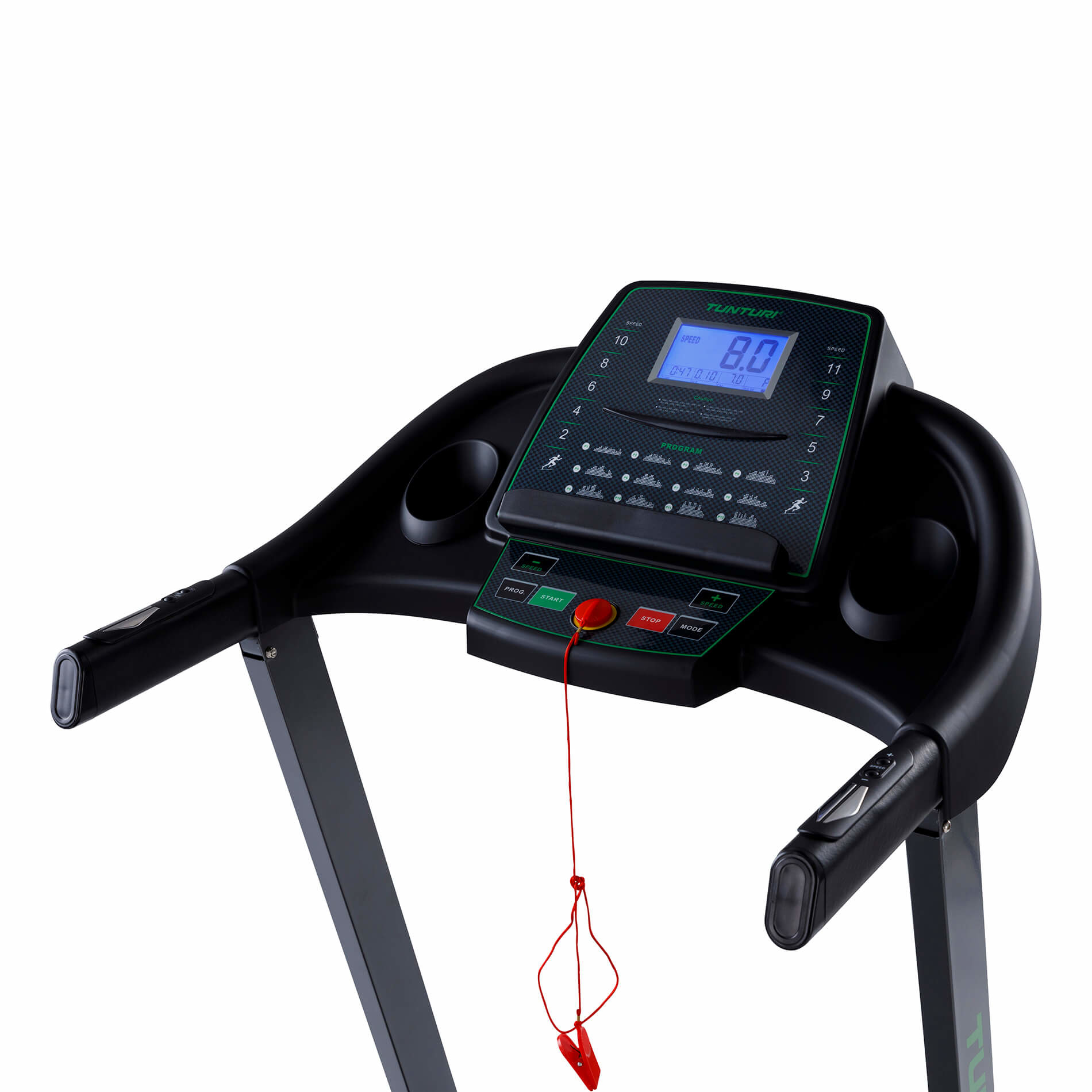 Cardio Fit T30 Loopband - Inklapbaar, foto 3 van 6