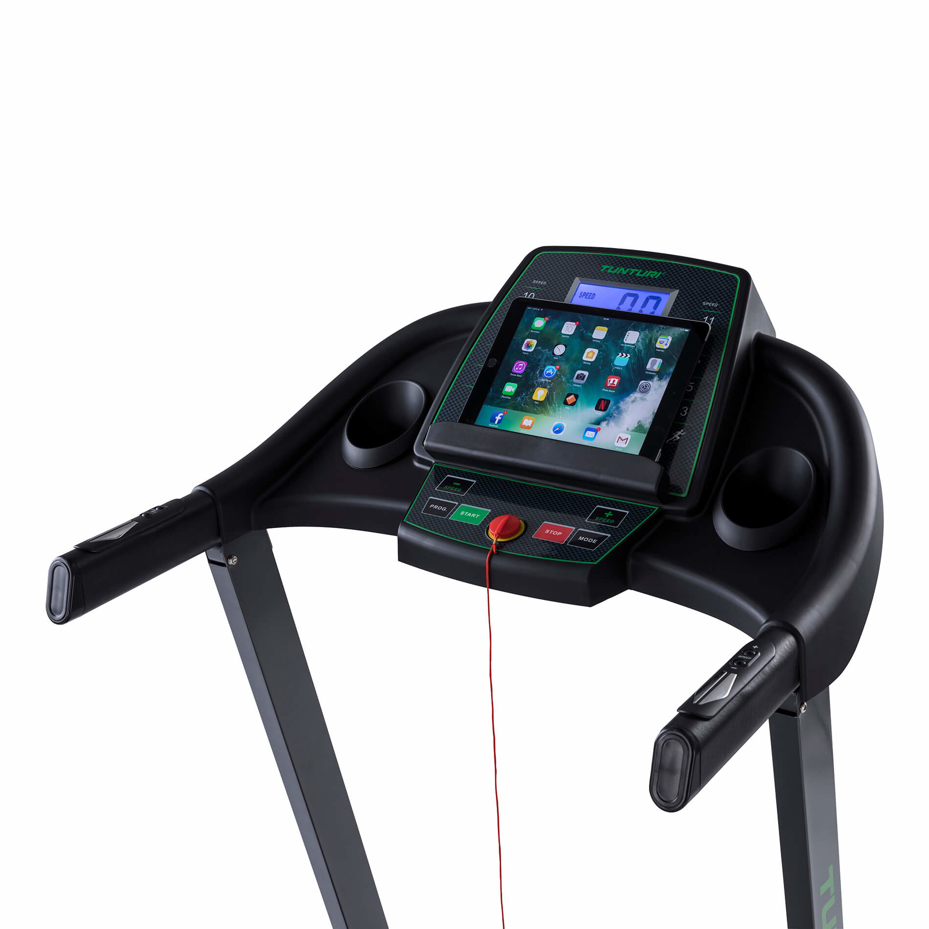 Cardio Fit T30 Loopband - Inklapbaar, foto 5 van 6