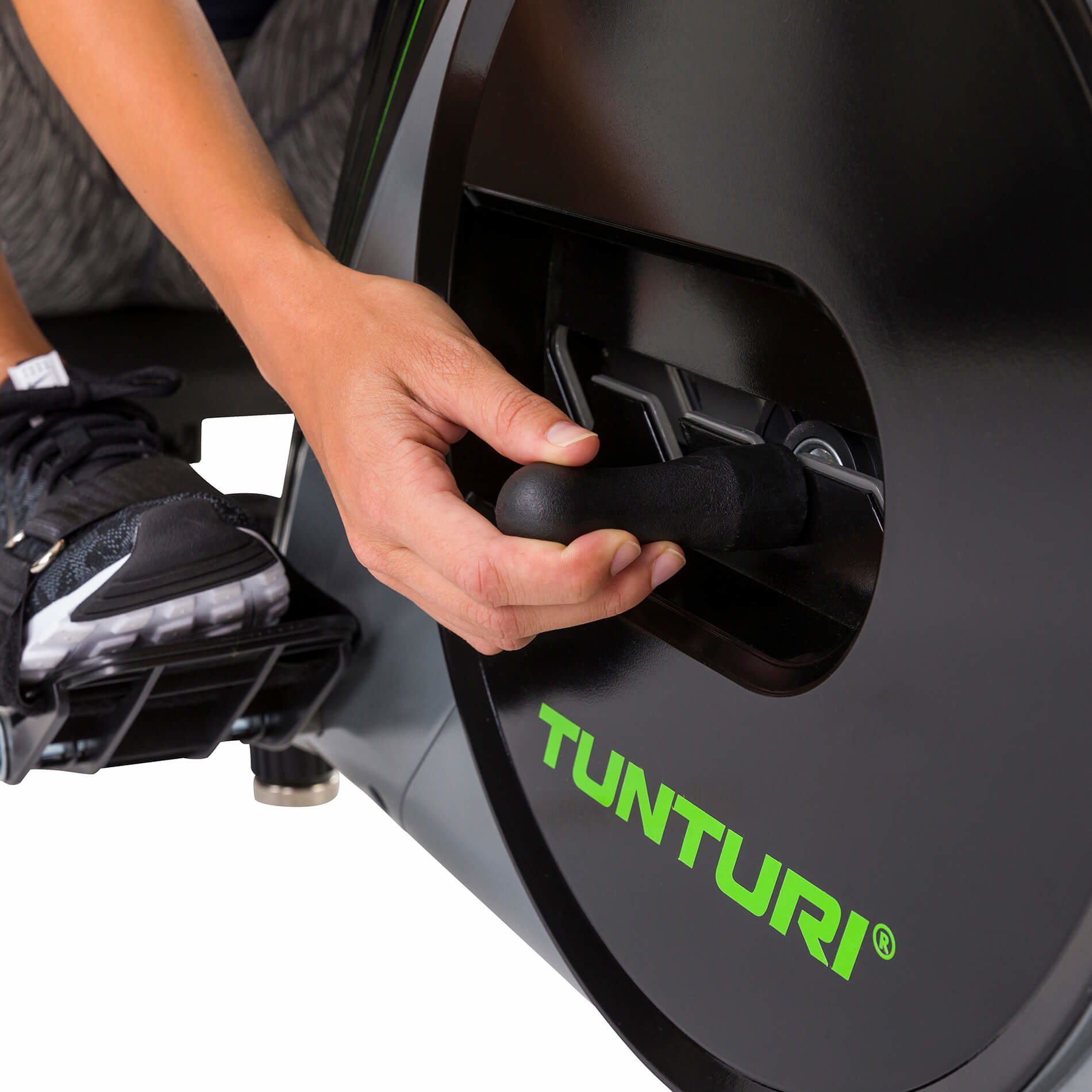 Roeitrainer Cardio Fit R20, foto 3 van 6