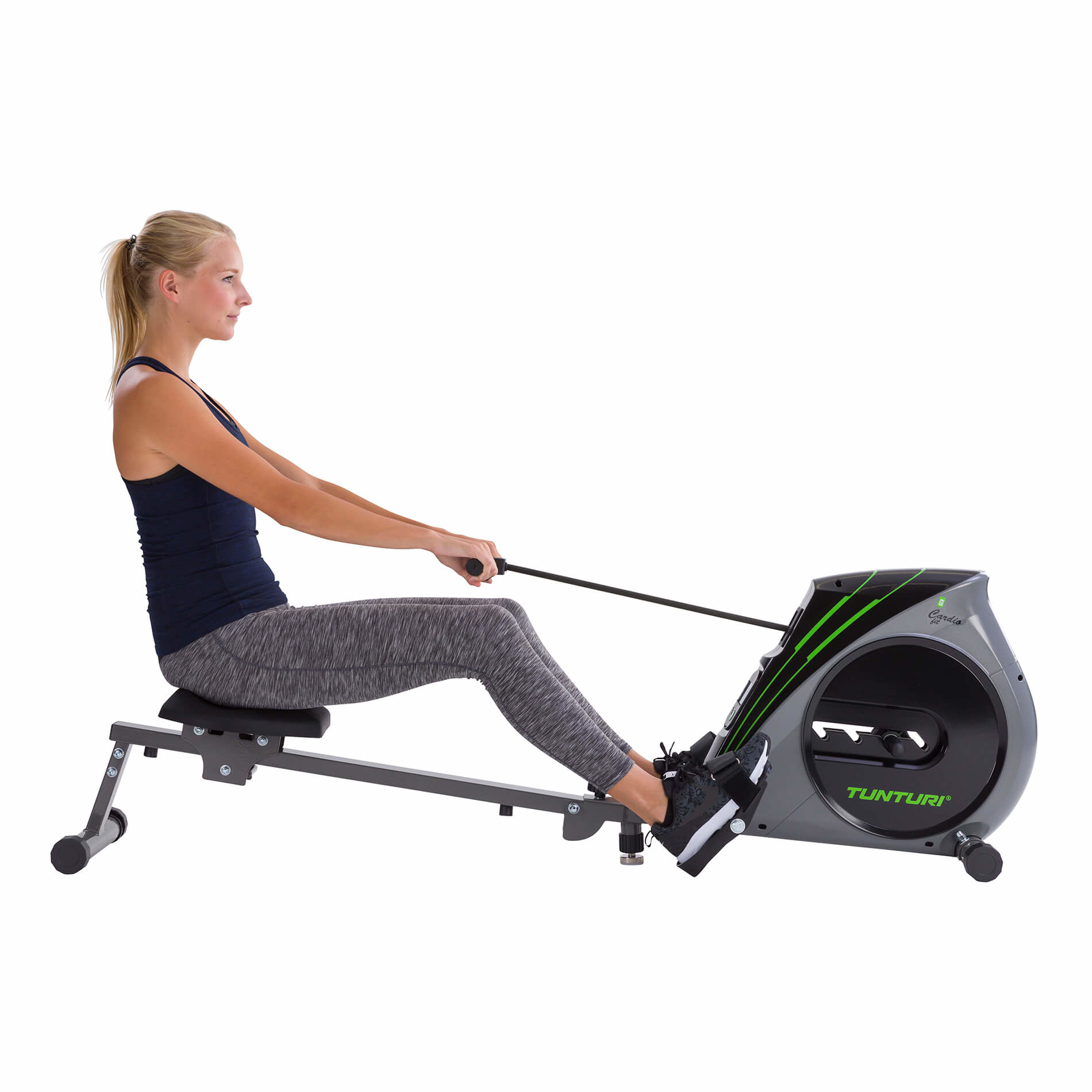 Roeitrainer Cardio Fit R20, foto 4 van 6