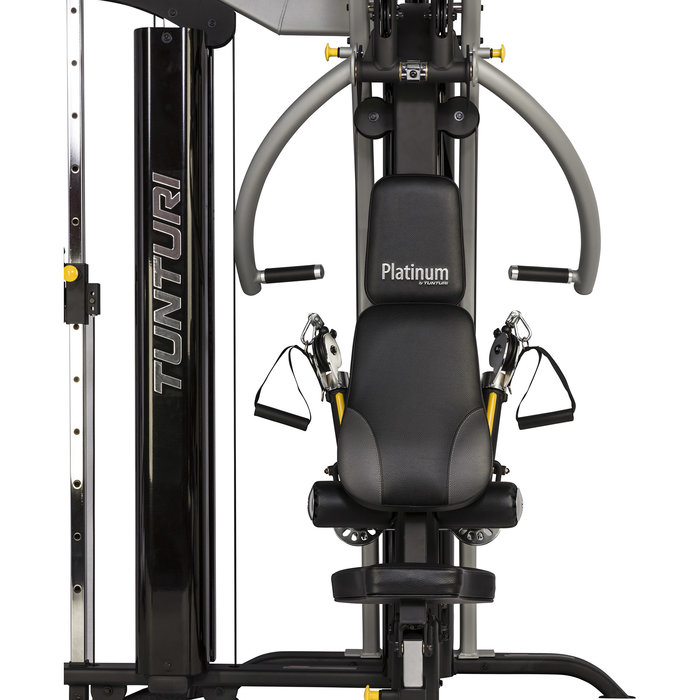 Platinum PRO 4-in-1 strength station