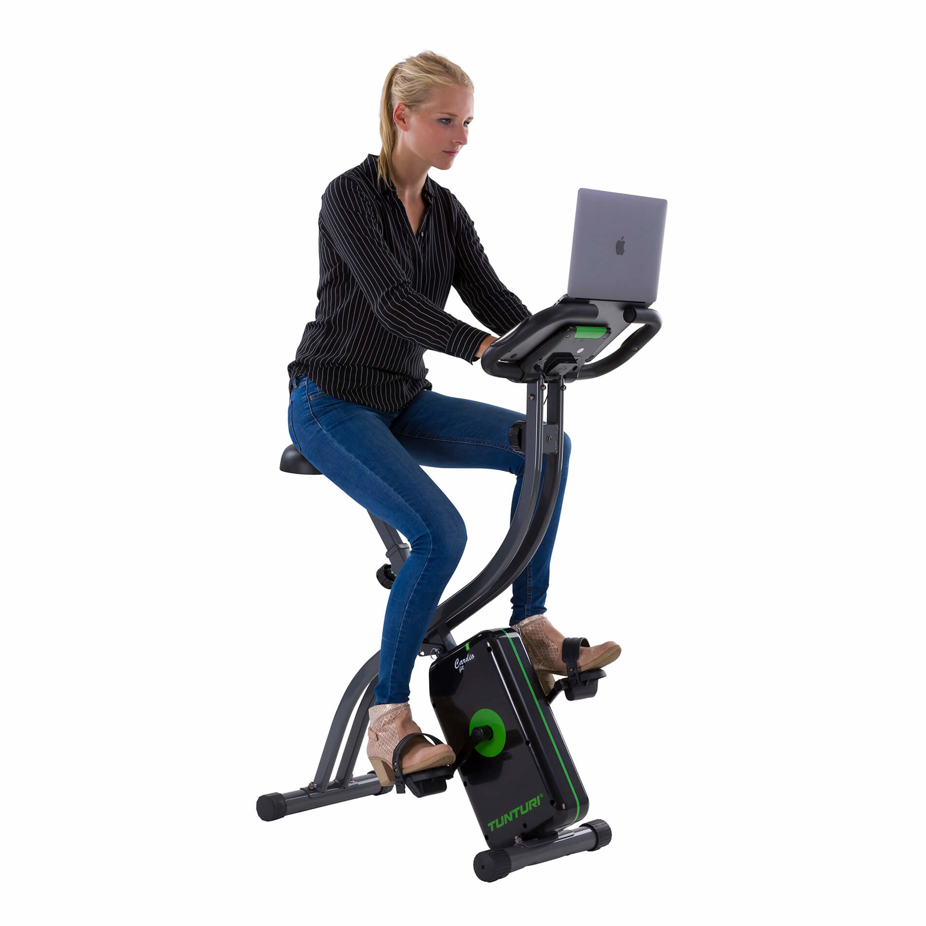 Hometrainer Cardio Fit B20 X-bike, foto 2 van 6