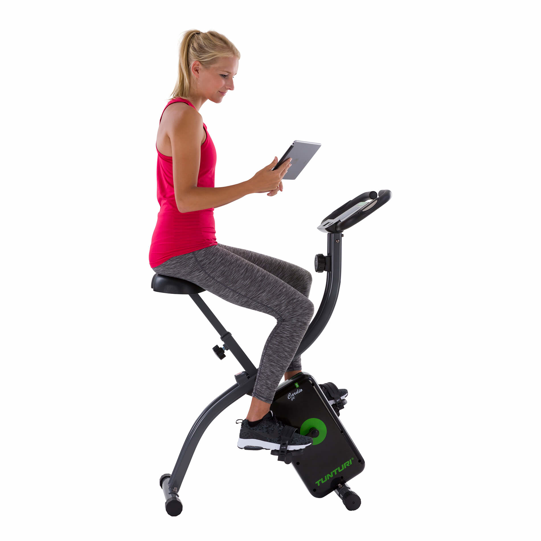 Hometrainer Cardio Fit B20 X-bike, foto 4 van 6