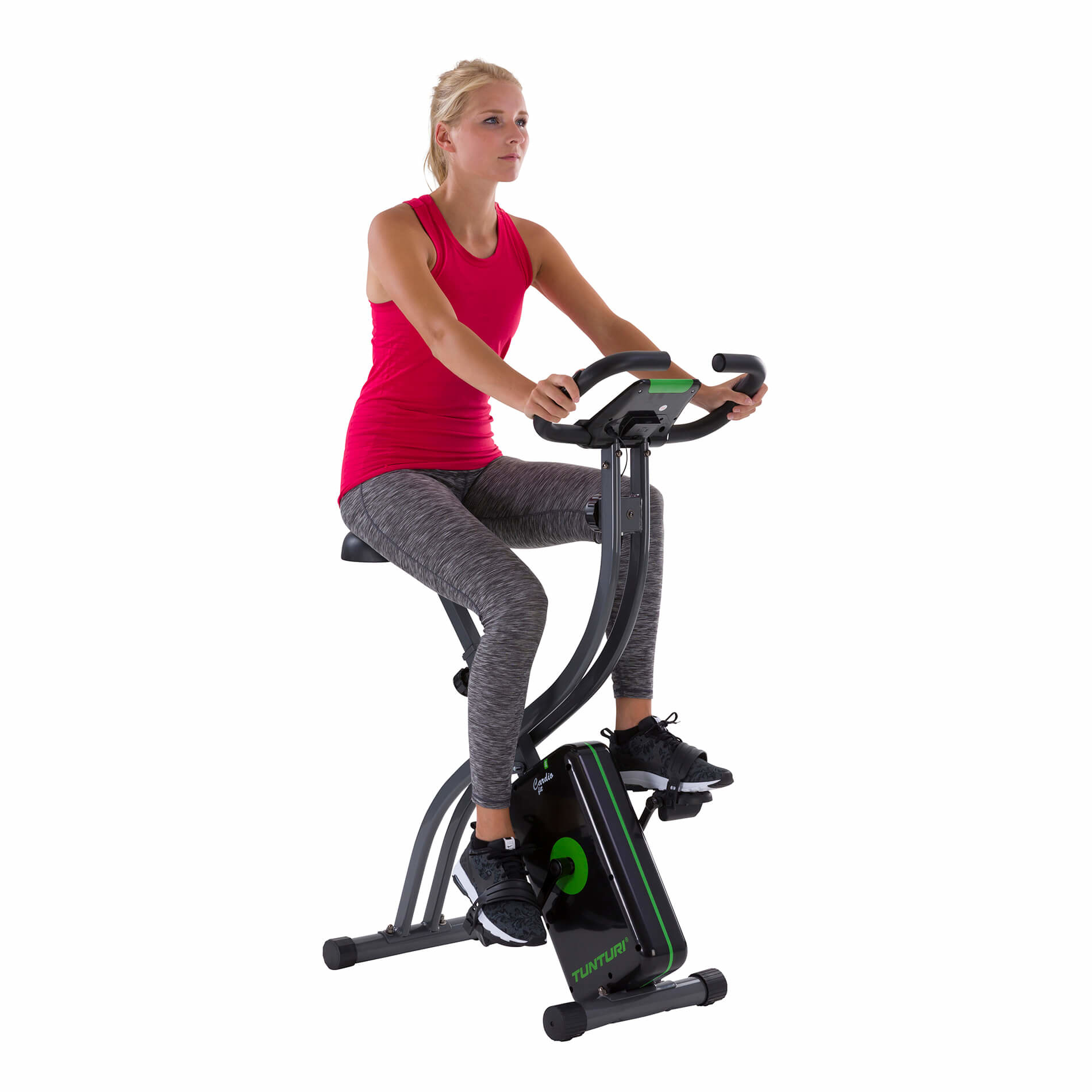 Hometrainer Cardio Fit B20 X-bike, foto 5 van 6
