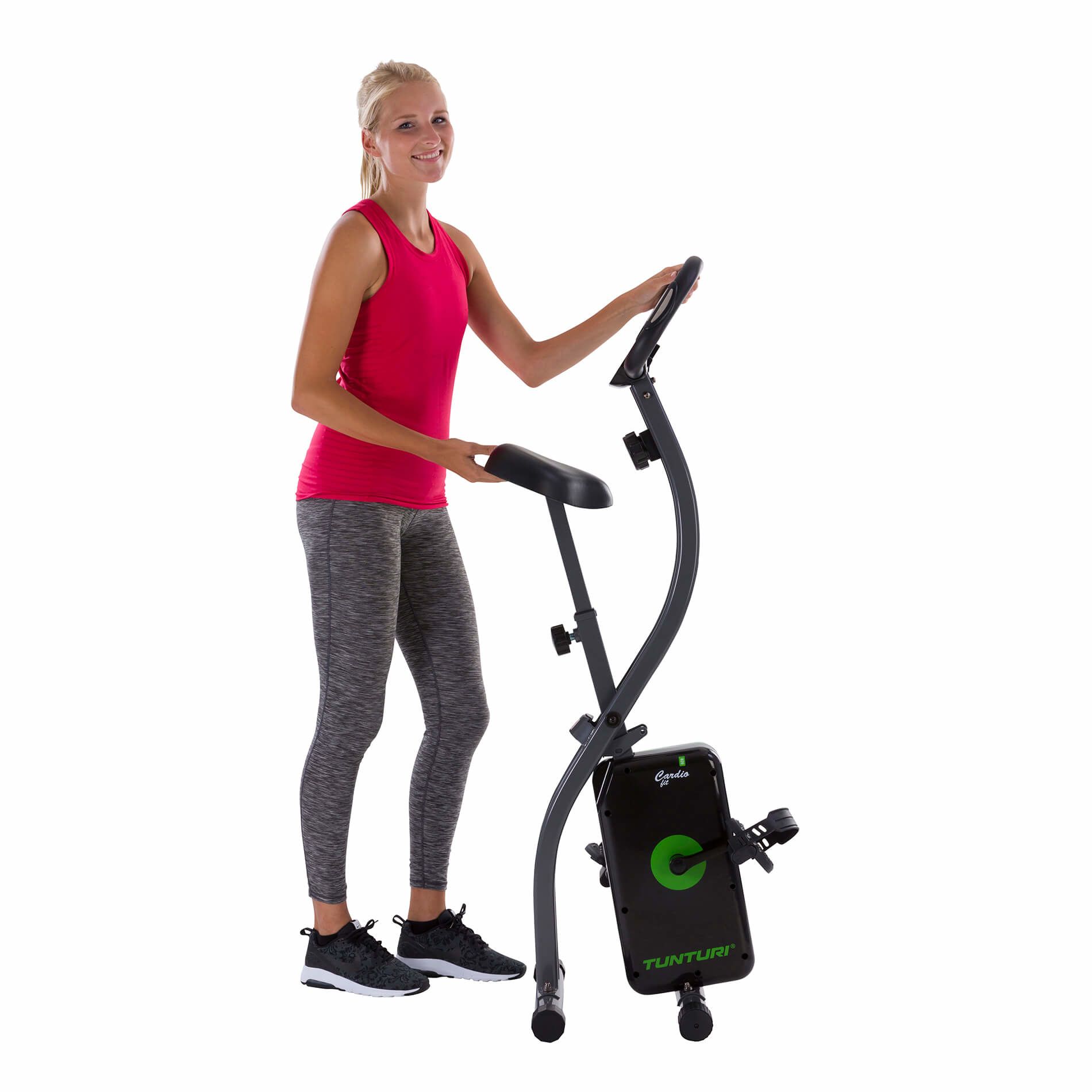 Hometrainer Cardio Fit B20 X-bike, foto 6 van 6