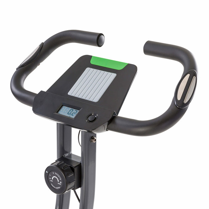 Cardio Fit B25 X-bike Heimtrainer mit Rückenstütze