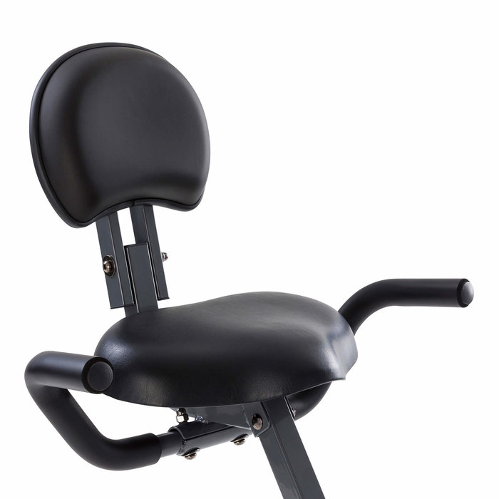 Cardio Fit B25 X-bike Heimtrainer mit Rückenstütze