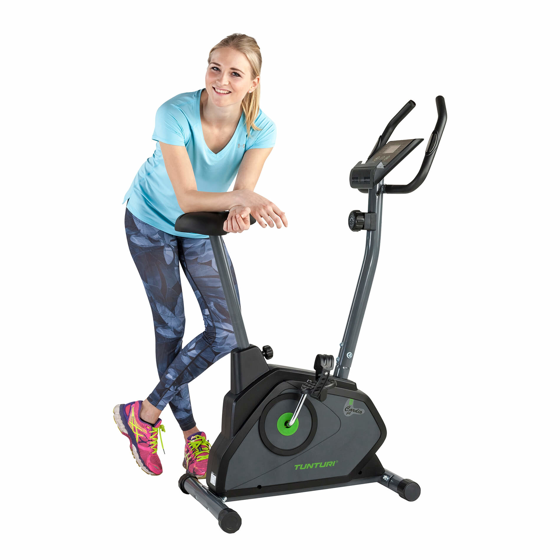 Hometrainer Cardio Fit B30, foto 3 van 6