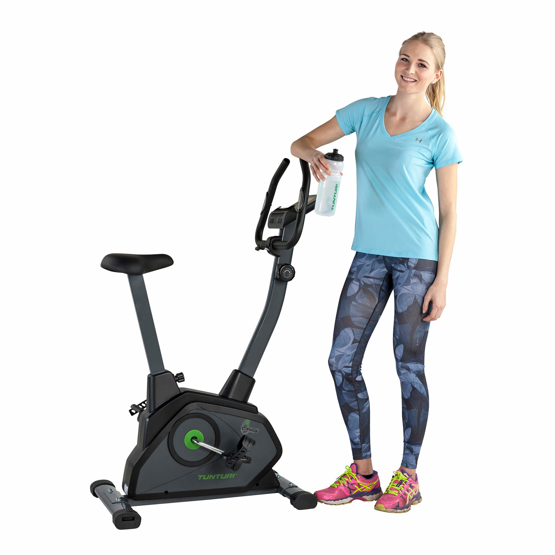 Hometrainer Cardio Fit B35, foto 3 van 6