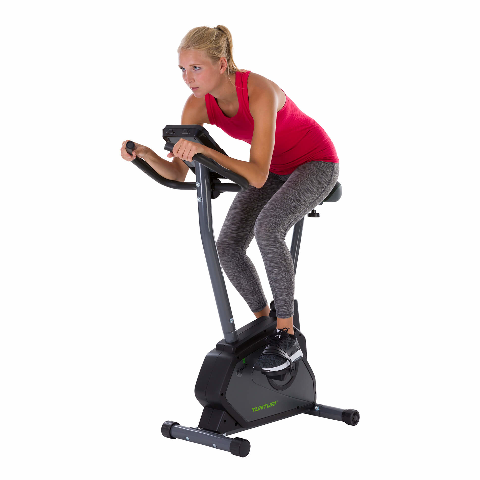 Hometrainer Cardio Fit E30 Ergometer, foto 3 van 6