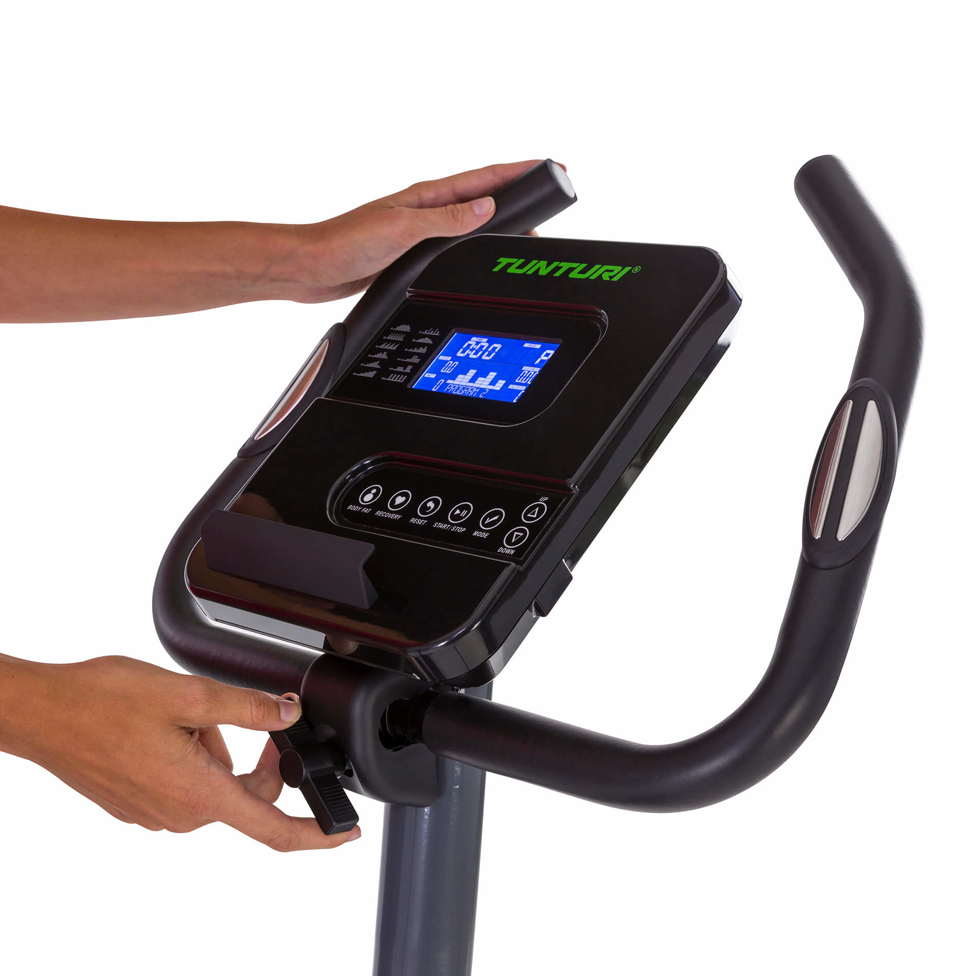 Hometrainer Cardio Fit E30 Ergometer, foto 5 van 6