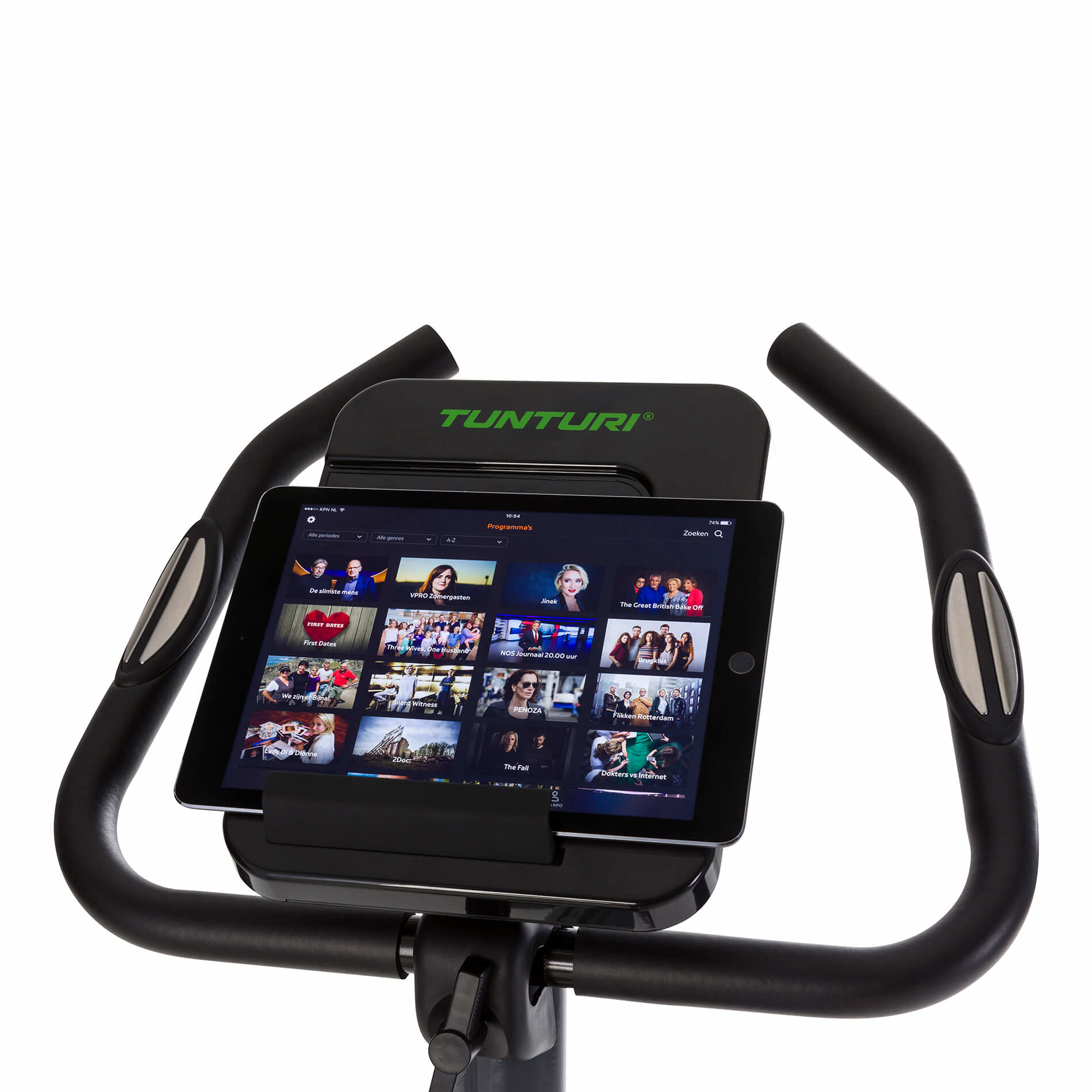 Hometrainer Cardio Fit E30 Ergometer, foto 6 van 6