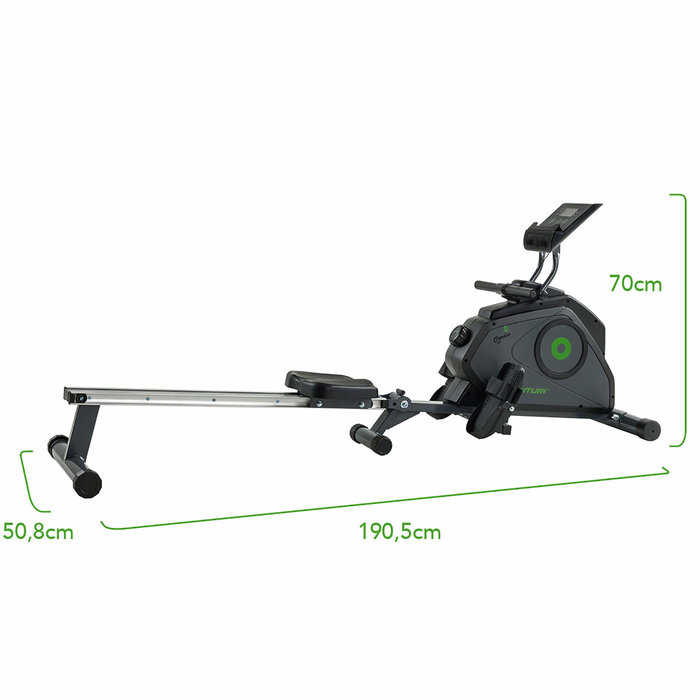 Rowing Machine Cardio Fit R30