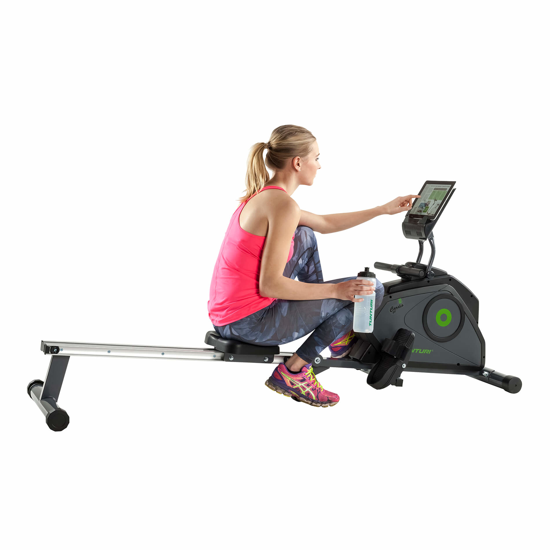 Roeitrainer Cardio Fit R30, foto 2 van 6