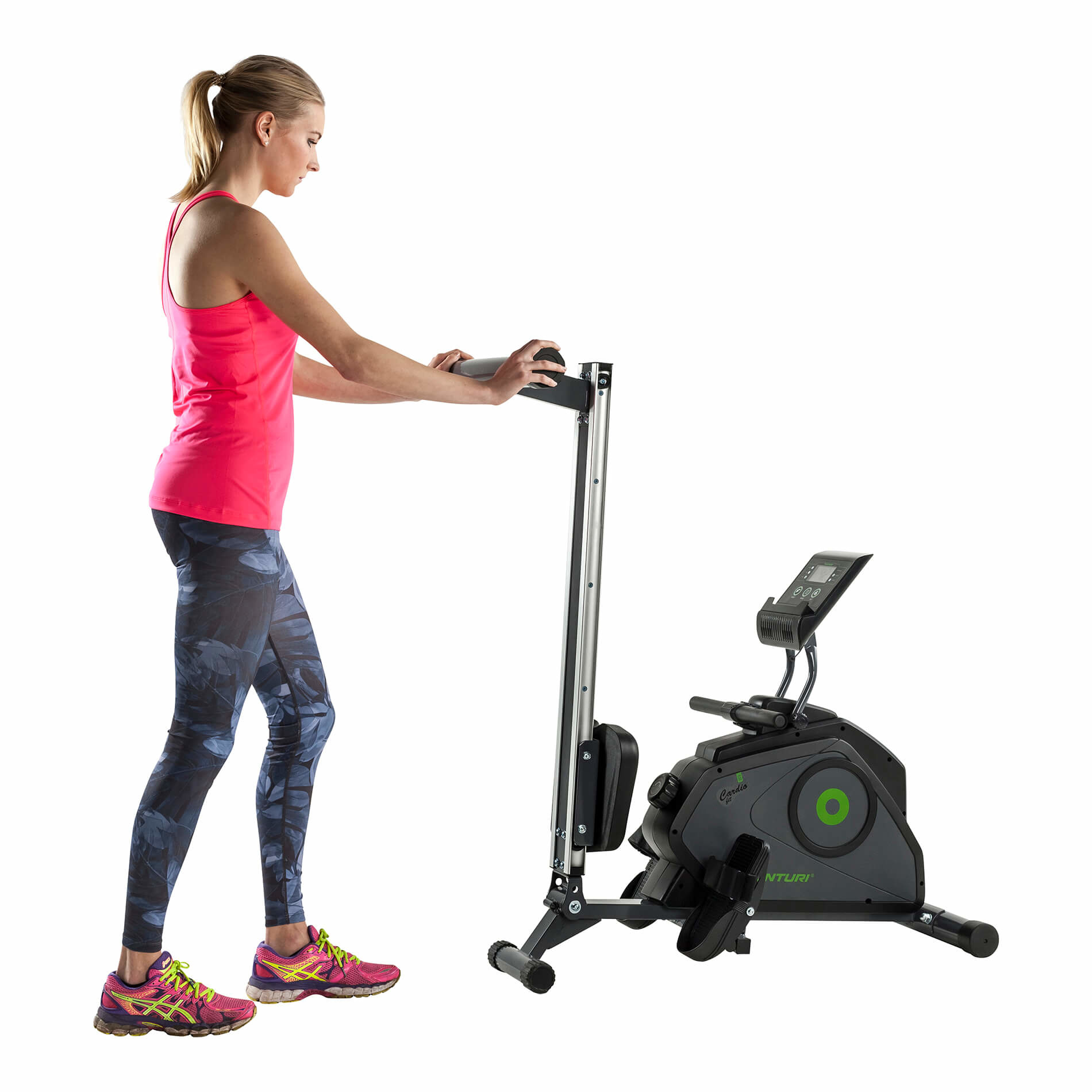 Roeitrainer Cardio Fit R30, foto 3 van 6