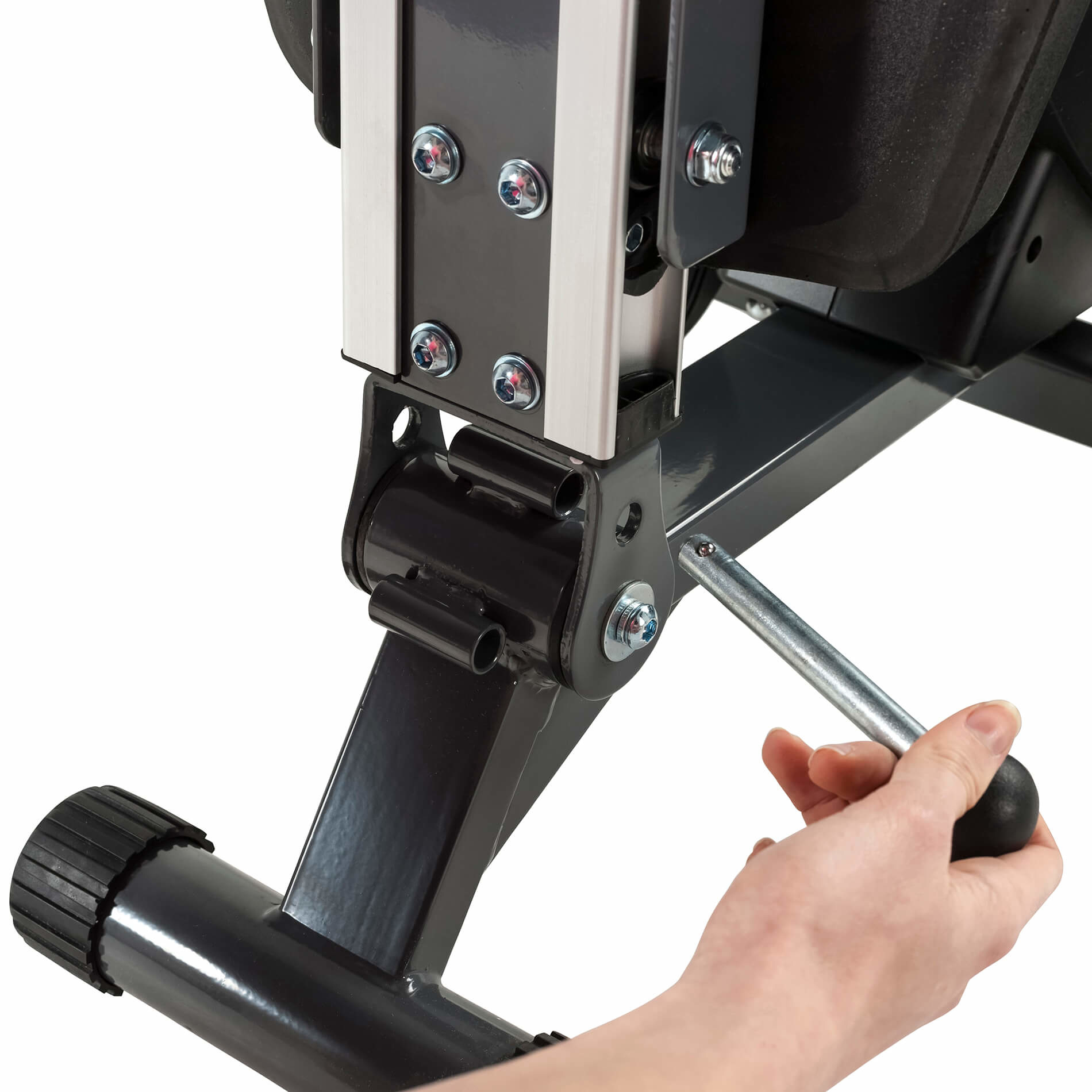 Roeitrainer Cardio Fit R30, foto 4 van 6