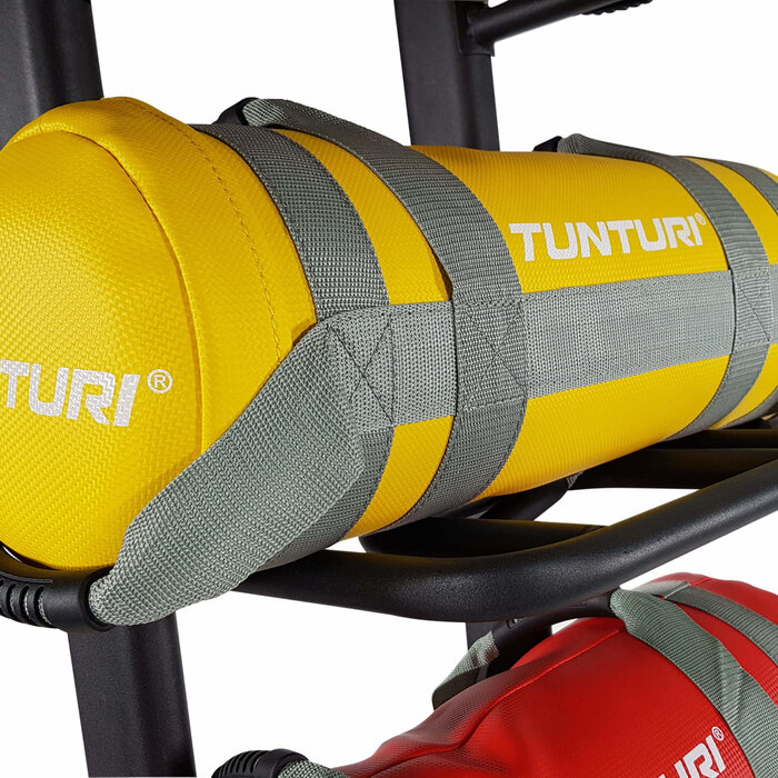 Fitness strength sandbag Rek