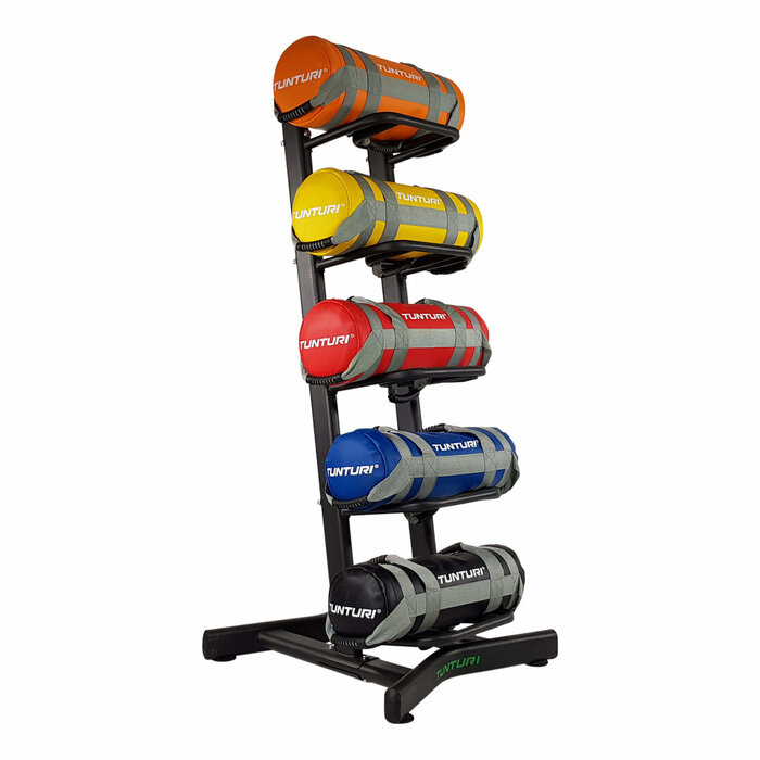 Strength Bag Rack