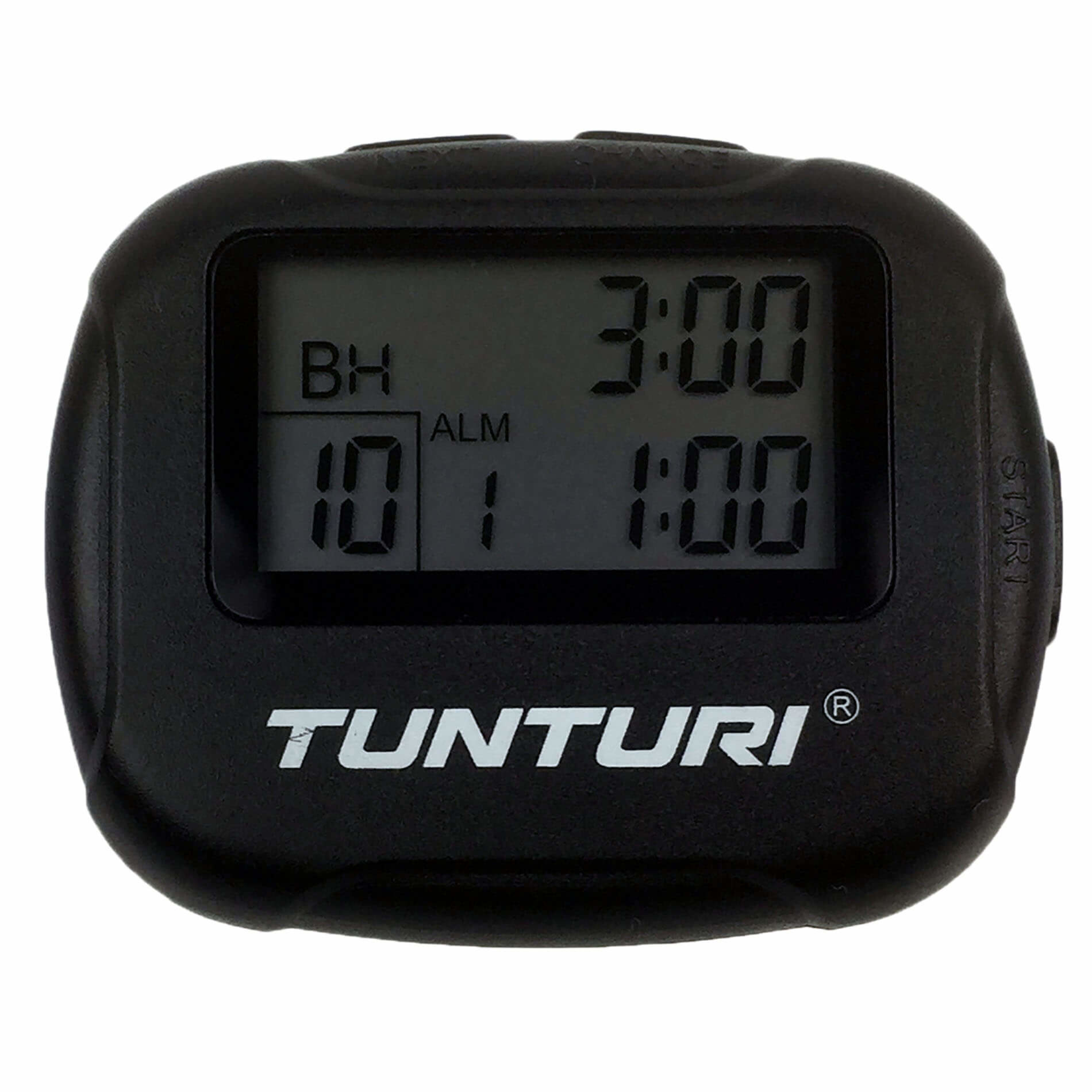 mild Ambitieus definitief Interval Timer - Fitness Timer - Interval Stopwatch - Tunturi Fitness