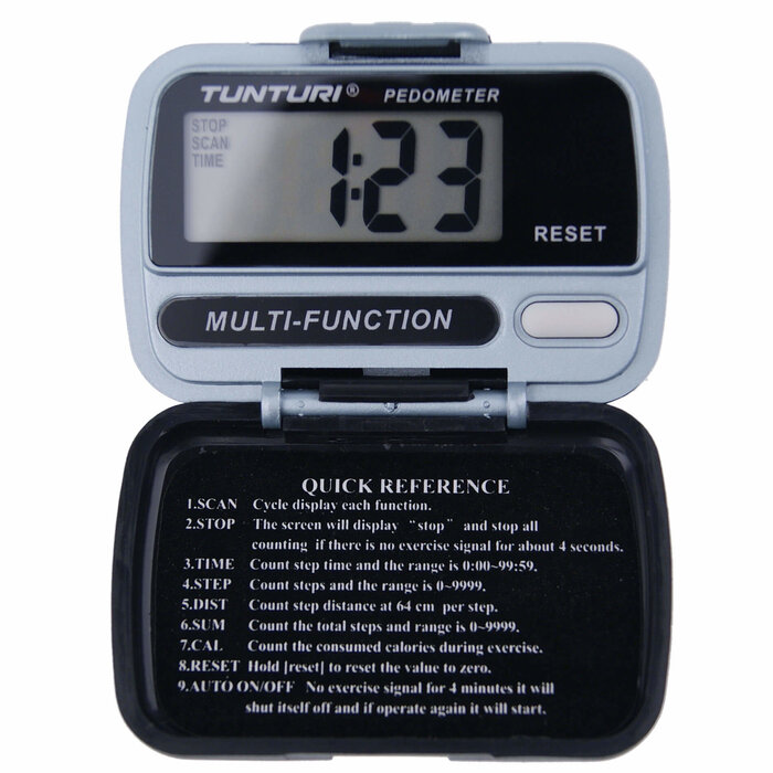 Pedometer