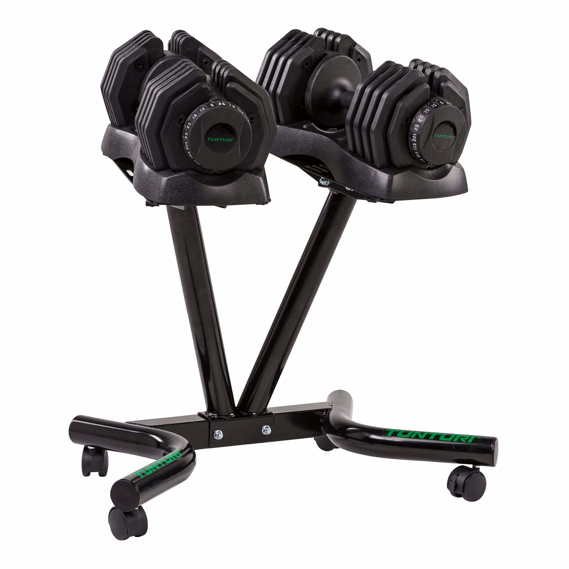 Selector Dumbbell - Standaard - Halterhouder, foto 2 van 3