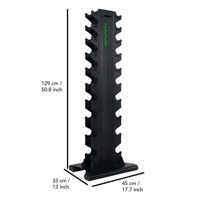 Pro Hantel Lagerung Rack Turm