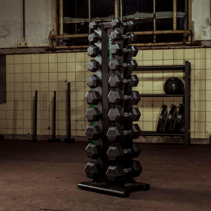 Pro Dumbbell Tower