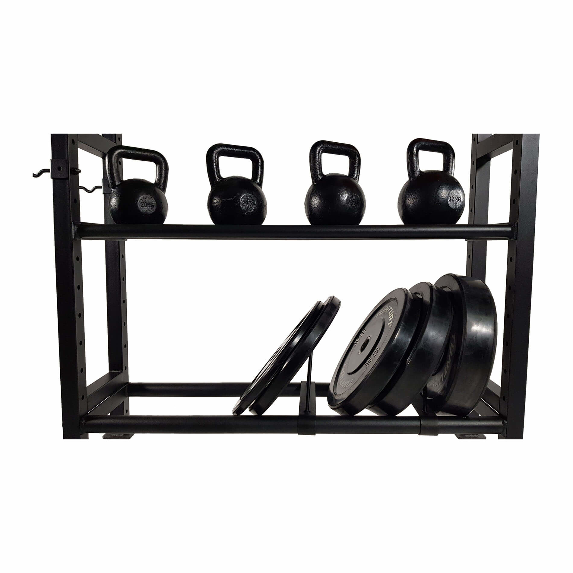 Multi opbergrek voor Wall balls - Kettebells - Halterschijven, foto 5 van 6