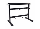 Disc & Dumbbell Rack