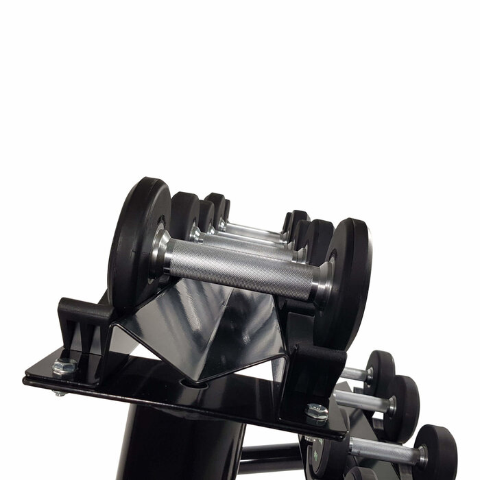 Pro Dumbbell opbergrek Staanders - per stuk