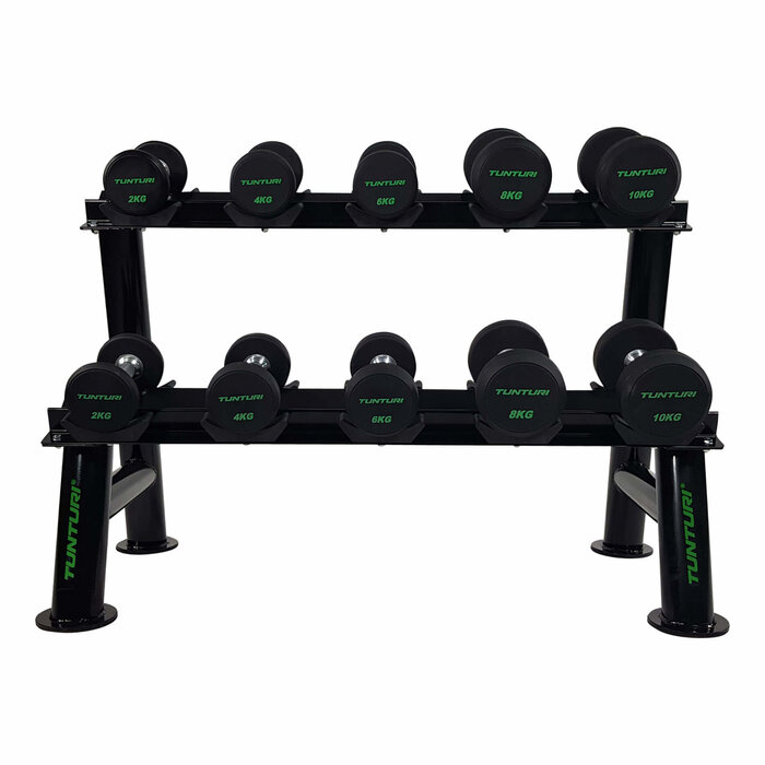 Pro Dumbbell opbergrek Staanders - per stuk