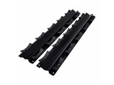 Pro Dumbbell Rack Plates (2pcs), Incl 5 Saddles