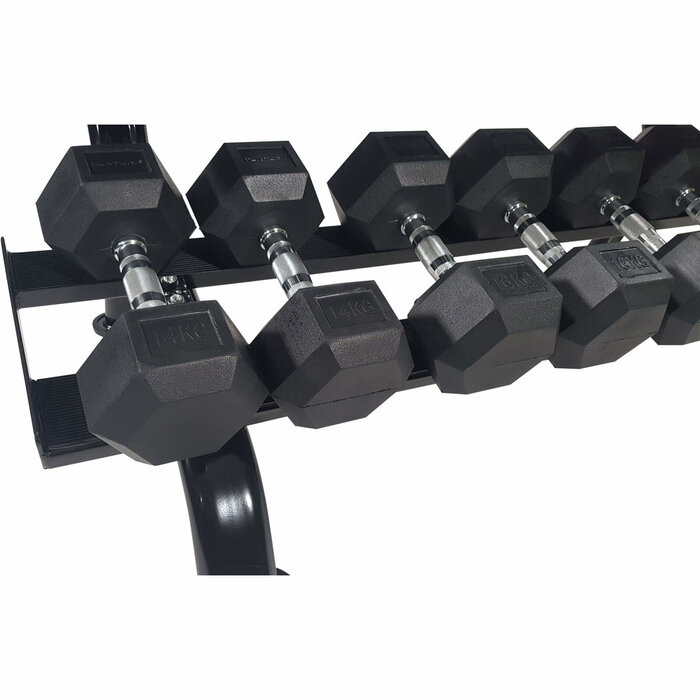 Dumbbell Rack Prof 3 Levels