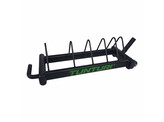 Bumper Plate Carry Rack