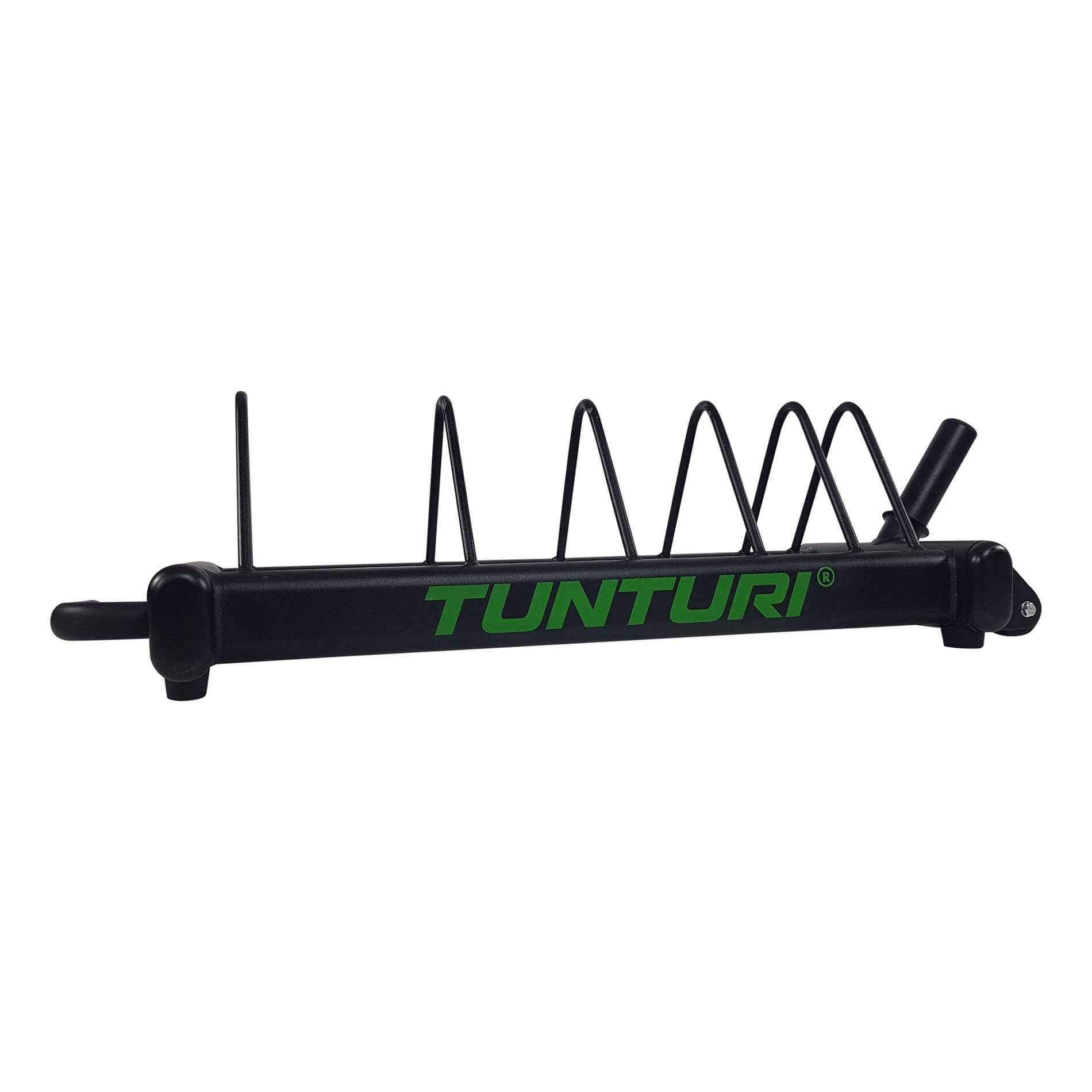 Verrijdbare halterschijf Plate Carry Rack, foto 4 van 6