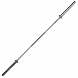 Olympische Stange, 20kg, 220cm, 28mm Durchmesser