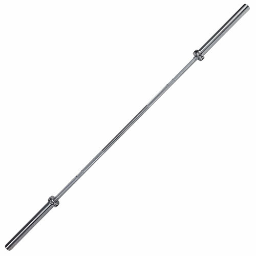 Olympic Bar, 20kg, 220cm, 28mm handle