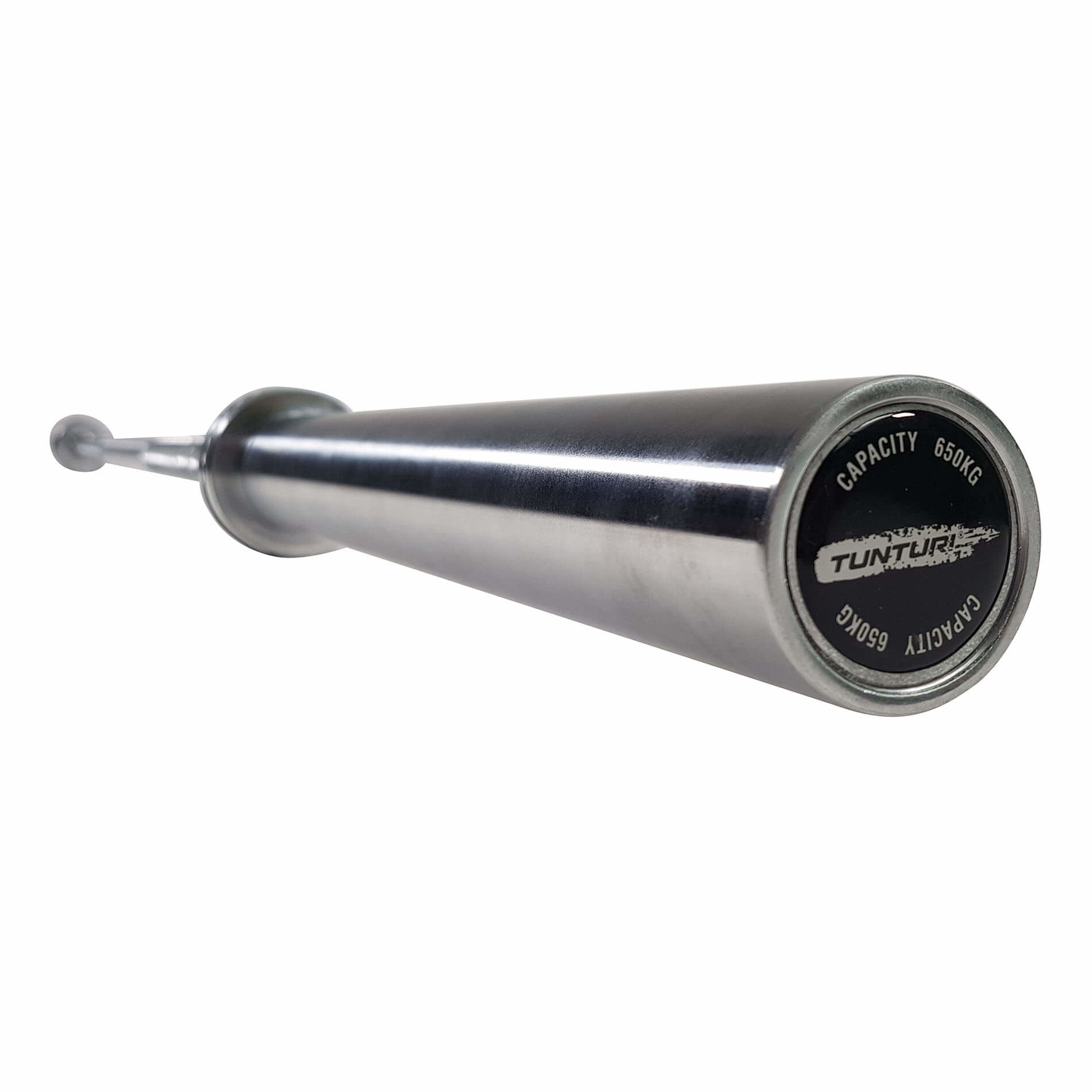Olympic Bar, 20kg, 220cm, 28mm diameter, foto 2 van 6