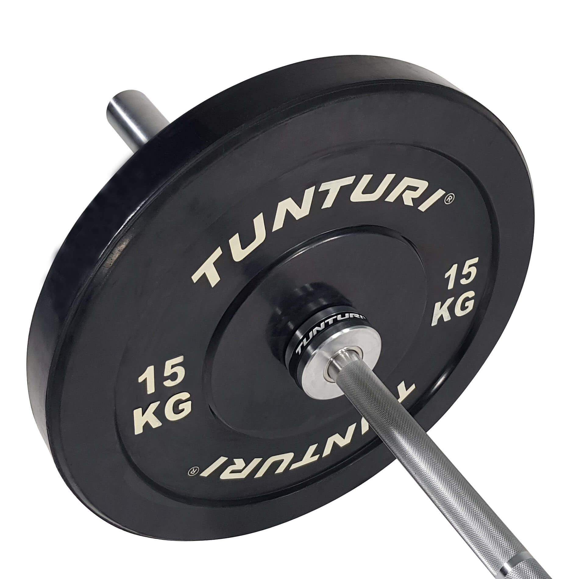 Olympic Bar, 20kg, 220cm, 28mm diameter, foto 5 van 6