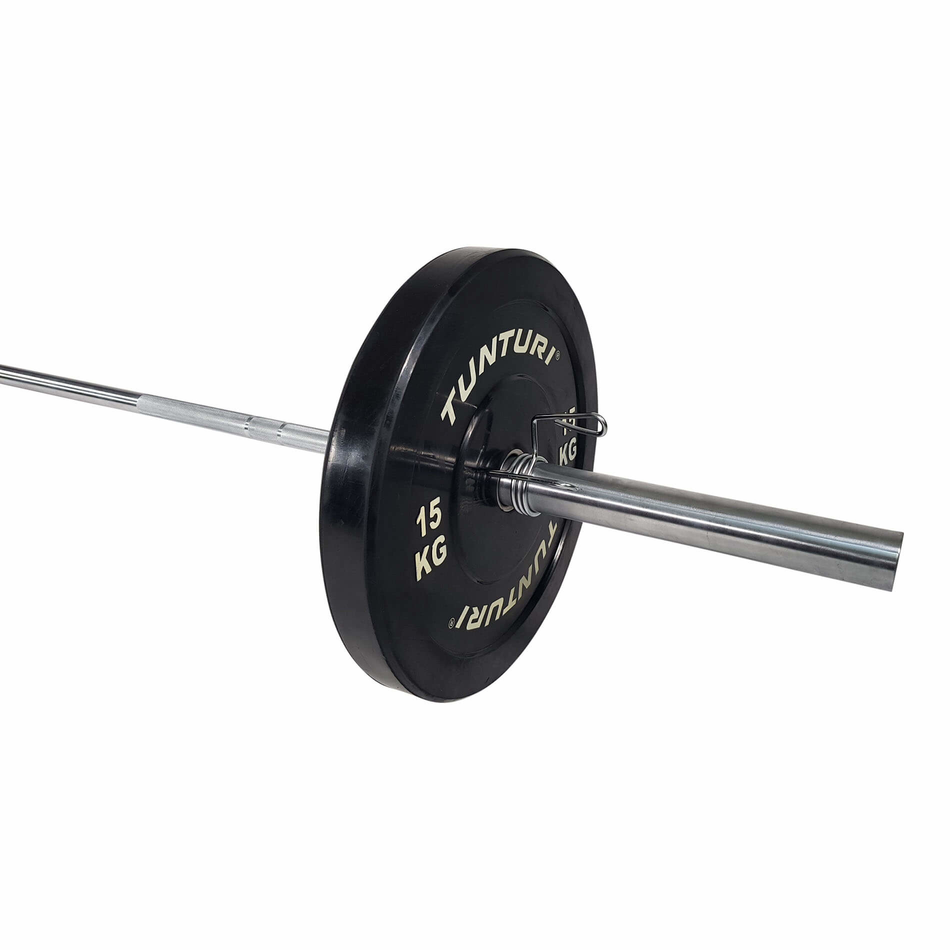 Olympic Bar, 20kg, 220cm, 28mm diameter, foto 6 van 6