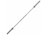 Olympische Kurzhantel 201cm - 15kg - 25mm Durchmesser