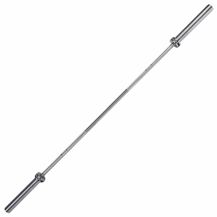 Olympic Women's bar, 15kg, 201cm, 25mm handle