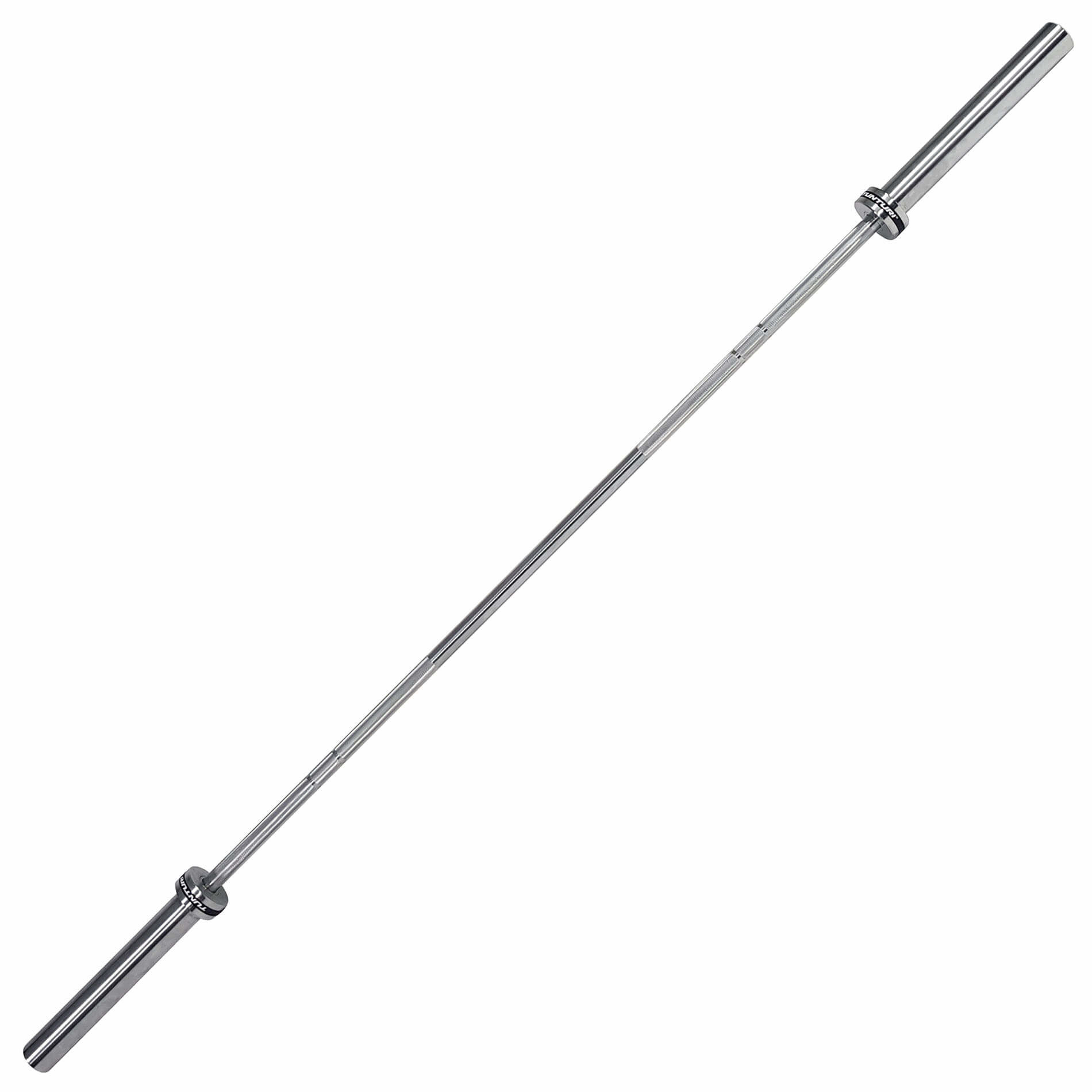 Olympische Halterstang 201cm - 15kg - 25mm diameter
