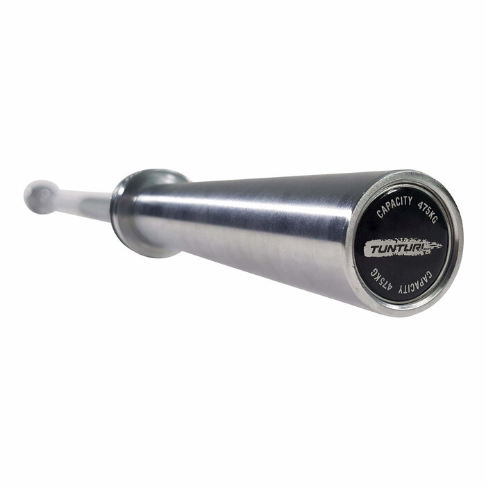 Olympic Women's bar, 15kg, 201cm, 25mm handle