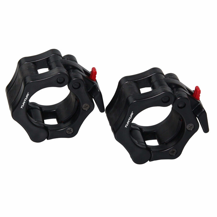 Olympic Lock Jaw Collars (pair)