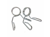 Olympic Spring Collars 50mm, Pair