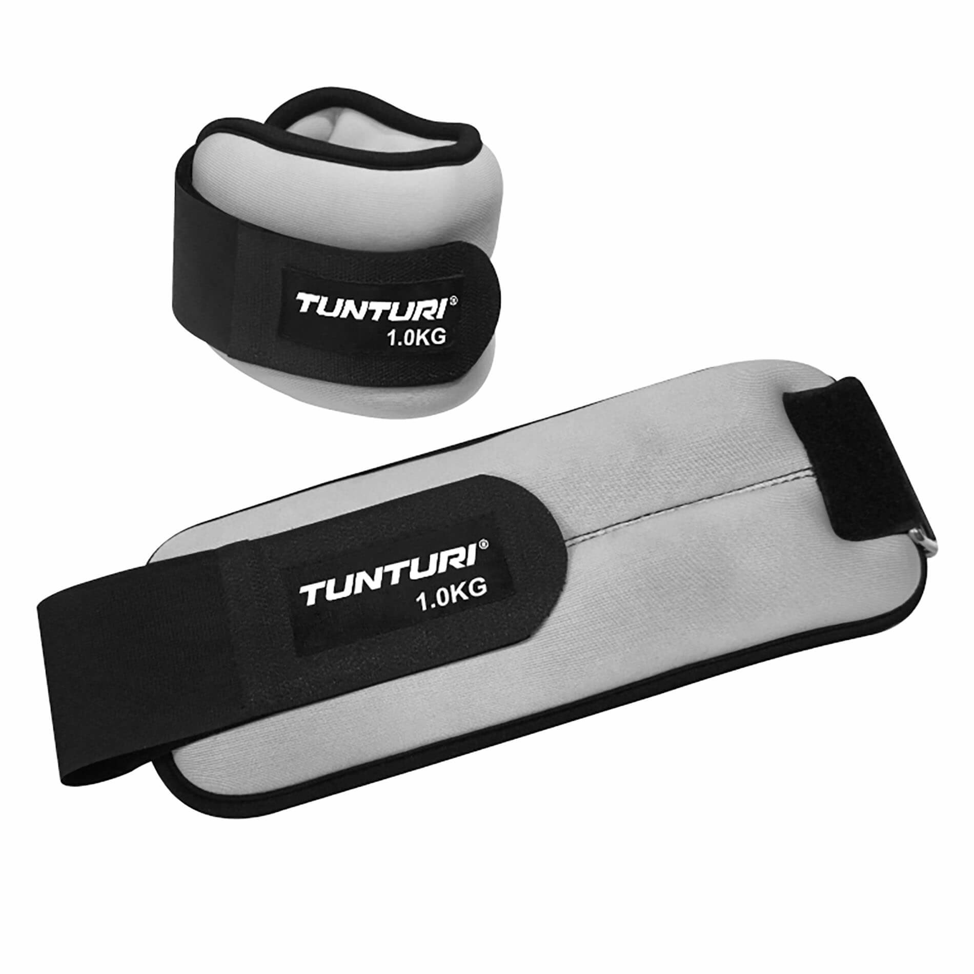 Wrist/Ankle Weights 0.5kg, Pair - Tunturi New Fitness B.V.